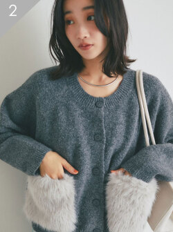 ミモレスカート