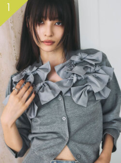 ミモレスカート