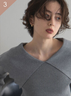 ミモレスカート