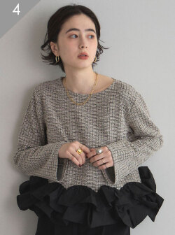 ミモレスカート