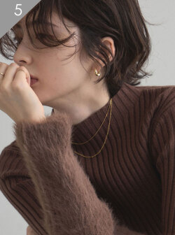 ミモレスカート