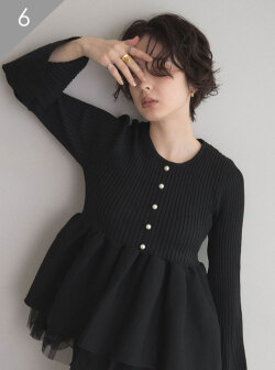 ミモレスカート