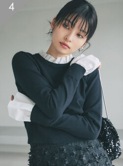 ミモレスカート