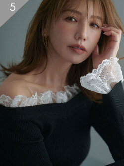 ミモレスカート