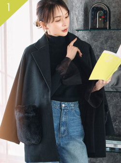 ミモレスカート