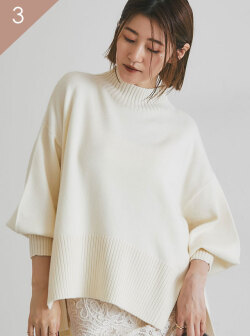 ミモレスカート