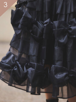 ミモレスカート