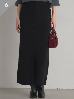 ミモレスカート