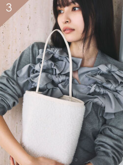 ミモレスカート