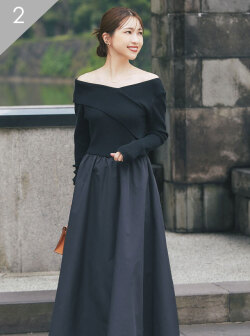 ミモレスカート