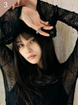 ミモレスカート