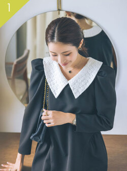 ミモレスカート