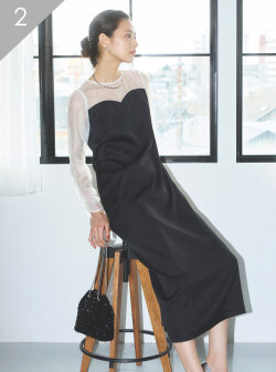 ミモレスカート