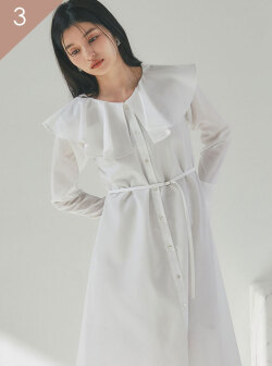 ミモレスカート