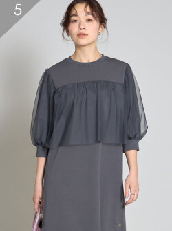 ミモレスカート