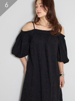 ミモレスカート