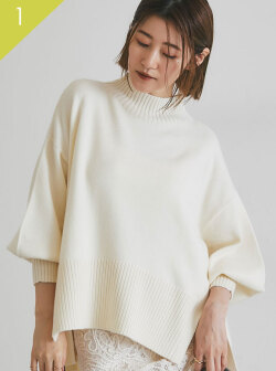 ミモレスカート