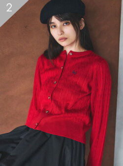 ミモレスカート