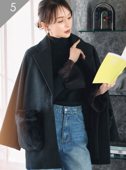 ミモレスカート