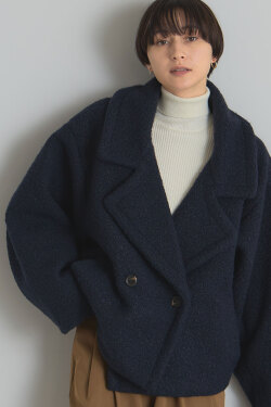 ケーブルニット