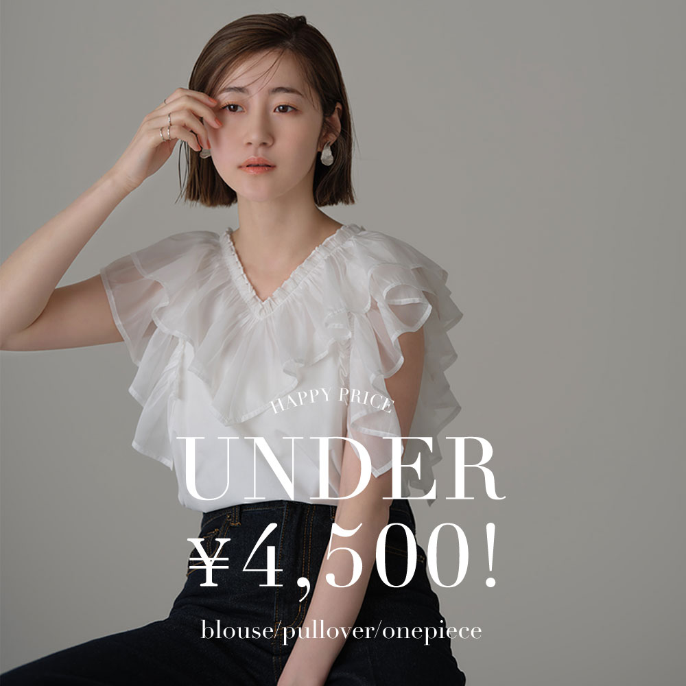 mame - miyuki様専用☆AKIRA NAKA♡ギャザートップス ネイビーの